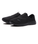 309937　COMET SLIP ON WIDE　*02BLK/S.GRAY　674048-0002