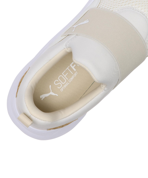 ピッポさま専用 310068 W PROWL 680 SLIP ON CORK *02W.WHITE 674836-0001