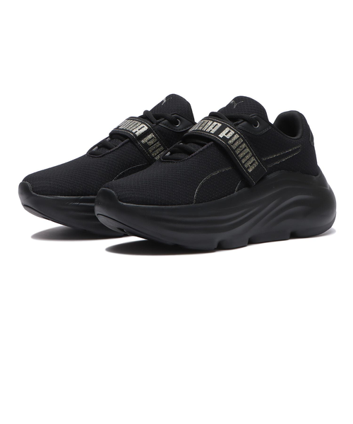 310461 W PROWL 680 SHINY *02BLK/BLK 674837-0001