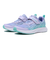 SJC 1485　16-23 BLAID BOOSTER 148　*LAVENDER　674000-0003