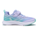 SJC 1485　16-23 BLAID BOOSTER 148　*LAVENDER　674000-0003