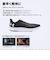 3027006　W UA CHARGED SPEED SWIFT　001BLK/BLK/WHT　676699-0001