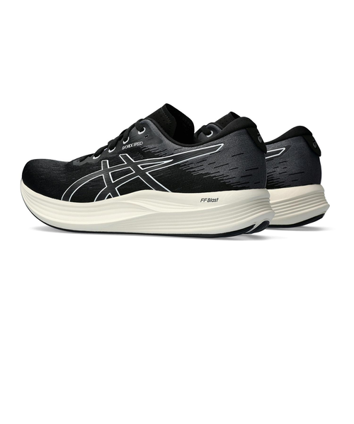 1011B790.001 EvoRide SPEED 2 W BLACK/WHITE 678012-0001