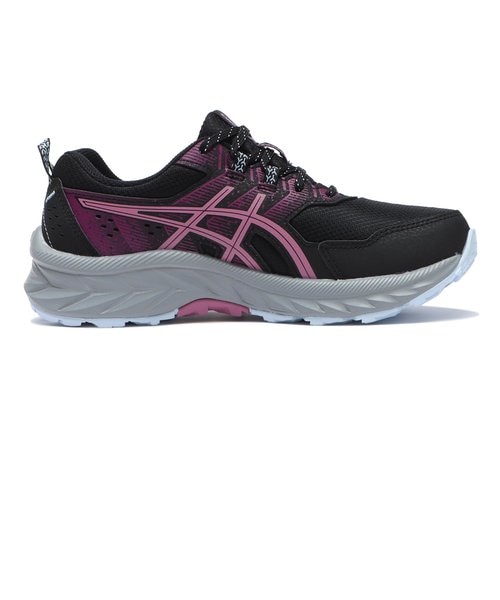 1012B314.008 W GEL-VENTURE 9 W BLACK/SOFTBERRY 676264-0001