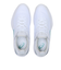 1063A072.101　GLIDE NOVA FF 3　WHITE/TEAL TINT　678186-0001