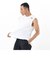 M1375345　M UA LONGSHOT SL T-SHIRTS　100WHT　657879-0002