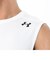 M1375345　M UA LONGSHOT SL T-SHIRTS　100WHT　657879-0002