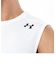 M1375345　M UA LONGSHOT SL T-SHIRTS　100WHT　657879-0002