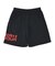 1385491　M Tech Wordmark Short　001BLK　676764-0001