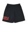 1385491　M Tech Wordmark Short　001BLK　676764-0001