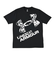 1384796　M TECH BIG LOGO SS SEASONAL　001BLK/WHT　676765-0001