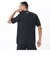 1384796　M TECH BIG LOGO SS SEASONAL　001BLK/WHT　676765-0001