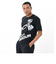 1384796　M TECH BIG LOGO SS SEASONAL　001BLK/WHT　676765-0001