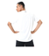 1384796　M TECH BIG LOGO SS SEASONAL　100WHT　676765-0003