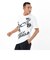1384796　M TECH BIG LOGO SS SEASONAL　100WHT　676765-0003