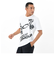 1384796　M TECH BIG LOGO SS SEASONAL　100WHT　676765-0003