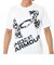 1384796　M TECH BIG LOGO SS SEASONAL　100WHT　676765-0003
