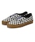 VN0009PVBZW　AUTHENTIC　CHK BLK/WHT　674341-0001