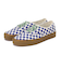 VN0009PVY6Z　AUTHENTIC　CHECKER BLU/WHT　674362-0001