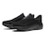 379839　SOFTRIDE PRO WIDE EASY SLIP ON　*01BLACK/F.GRAY　674961-0001