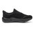 379839　SOFTRIDE PRO WIDE EASY SLIP ON　*01BLACK/F.GRAY　674961-0001