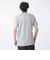 MT41502AG　M NB Stacked Logo Tｼｬﾂ　AG　677031-0001