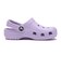206991-530　18-21 CLASSIC CLOG K　LAVENDER　671641-0001