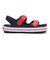 209423-4OT　18-21 CB CRUISER SANDAL K　NAVY/RED　671646-0001