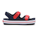 209423-4OT　18-21 CB CRUISER SANDAL K　NAVY/RED　671646-0001