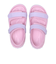 209423-84I　18-21 CB CRUISER SANDAL K　PINK/LAVENDER　671647-0001