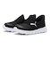 399045　12-16 BAO 2 SLIP INF　*01BLACK/WHITE　674970-0001