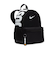 DR6091　K JDI MINI BKPK　010BLACK/WHITE　663889-0003