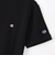 C3-Z020　M SHORT SLEEVE CREW NECK　BLACK　676650-0001