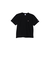 C3-Z020　M SHORT SLEEVE CREW NECK　BLACK　676650-0001