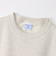 C3-Z020　M SHORT SLEEVE CREW NECK　OATMEAL　676650-0002