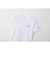 CW-X337　W SHORT SLEEVE T-SHIRT　WHITE　676655-0001