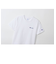 CW-X337　W SHORT SLEEVE T-SHIRT　WHITE　676655-0001