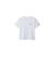 CW-X337　W SHORT SLEEVE T-SHIRT　WHITE　676655-0001