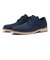 C38961　AMER CL MONTROSE PLAIN TOE OX　NAVY BLAZER NUB　679846-0001