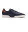 C39337　GRANDPRO BREAKAWAY SNEAKER　NAVY/BRITISHTAN　679856-0001
