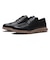 C38839　ZG REMASTERED PLAIN TOE OX　BLACK/COFFEE　679863-0001