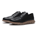 C38839　ZG REMASTERED PLAIN TOE OX　BLACK/COFFEE　679863-0001