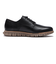 C38839　ZG REMASTERED PLAIN TOE OX　BLACK/COFFEE　679863-0001