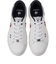 QZ3XJC05WN　LA ROLAND PF SL　*WHITE/NAVY/RED　670156-0001