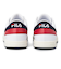 MSS24035125　TENNIS 88 BC　WHITE/RED/NAVY　678036-0001