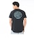 1384724　M CURRY Tech Logo SS T-Shirt　001BLK/SKB　676766-0001