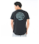 1384724　M CURRY Tech Logo SS T-Shirt　001BLK/SKB　676766-0001