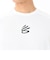 1384724　M CURRY Tech Logo SS T-Shirt　100WHT/BLK　676766-0002
