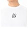 1384724　M CURRY Tech Logo SS T-Shirt　100WHT/BLK　676766-0002