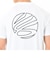 1384724　M CURRY Tech Logo SS T-Shirt　100WHT/BLK　676766-0002